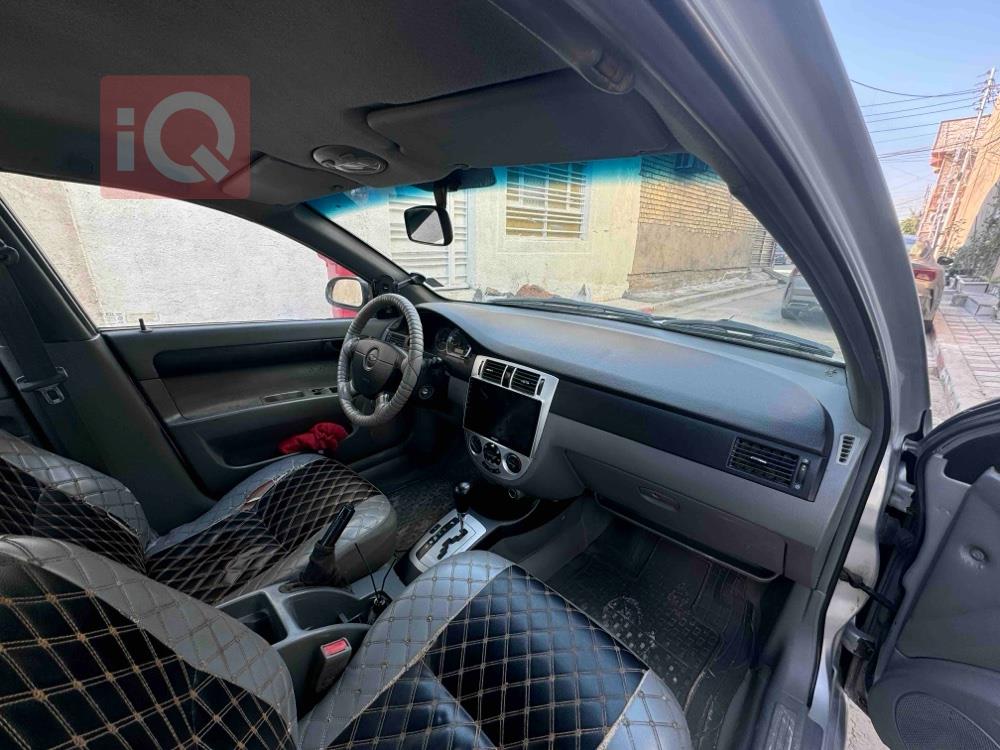 Chevrolet Optra